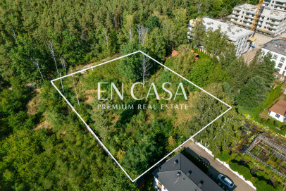 Plot Sale Warszawa Wawer